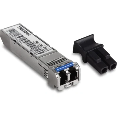 Afbeelding van Trendnet LX Type LC Mini GBIC, Zendontvangers, Grijs