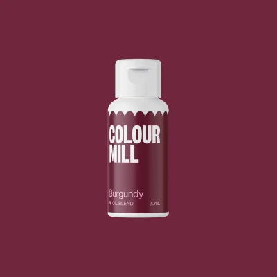 Afbeelding van Colour Mill Kleurstof Burgundy 20ml