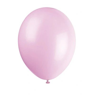 Afbeelding van Ballonnen lichtroze 30cm 10st
