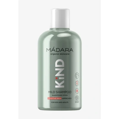 Afbeelding van MÁDARA KIND MILD Shampoo Shampoo, Maat: 250 ml,