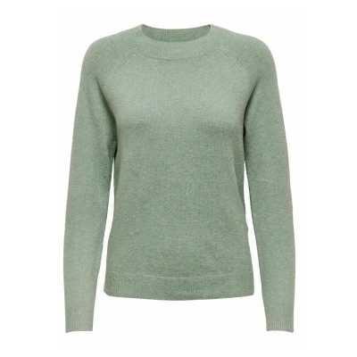 Afbeelding van ONLY Onlrica LIFE Trui, Dames, Maat: Small, Chinois green