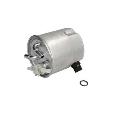 Afbeelding van FILTRON PP 857/2 Brandstoffilter Pijpfilter 10 NISSAN: Qashqai / Qashqai+2 I, X Trail, RENAULT: Koleos I