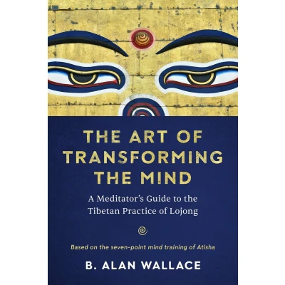Afbeelding van the Art of Transforming Mind