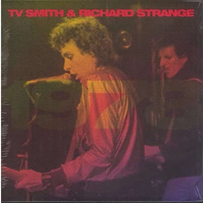 Afbeelding van TV Smith &amp; Richard Strange 1978 (LP) (Coloured Vinyl)