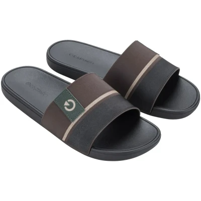 Afbeelding van Slippers Cartago Dakar Bruin 45/46