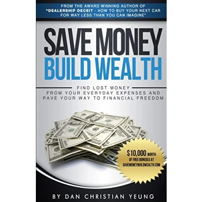 Afbeelding van Save Money Build Wealth