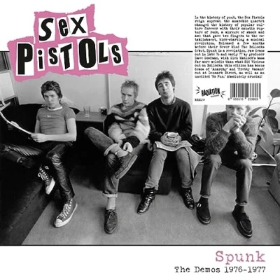 Afbeelding van Sex Pistols Spunk the Demos 1976 77 (LP)