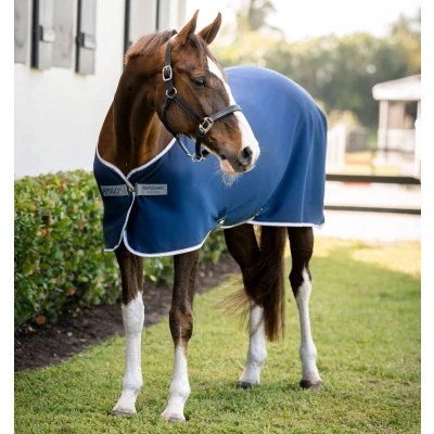 Afbeelding van Amigo Jersey Cooler Navy/Titanium Grey/Silver 145/198 Agradi.be