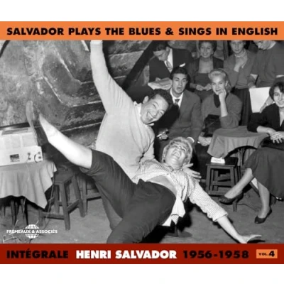 Afbeelding van Henri Salvador Integrale 1956 1958 Volume 4 (2 CD)