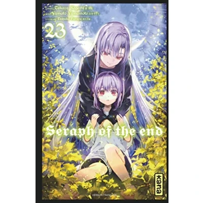 Afbeelding van Seraph of the end,23