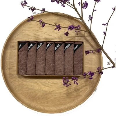 Afbeelding van Klud Vaatdoekjes Mauve 30 x 7 Stuks