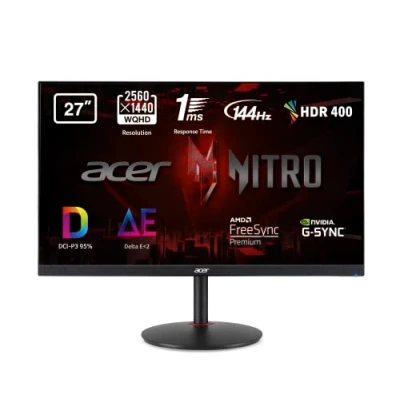 Afbeelding van Acer Nitro XV272UP WQHD Gaming Monitor (144 Hz)