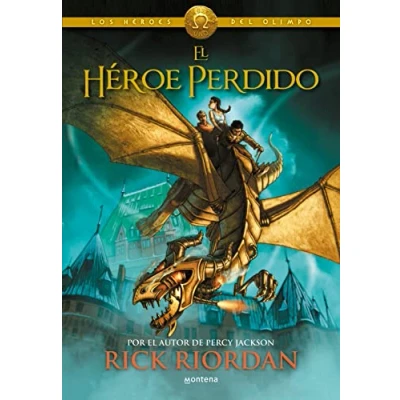 Afbeelding van El héroe perdido / The Lost Hero