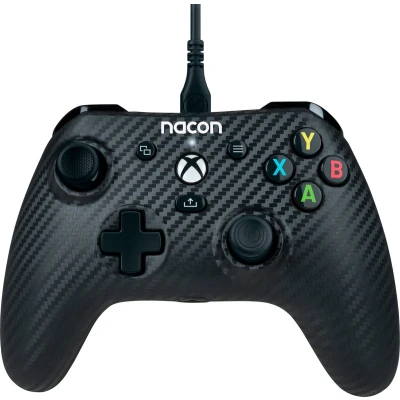 Afbeelding van Nacon Wired Evol X Official Pro Controller Xbox Series Carbon