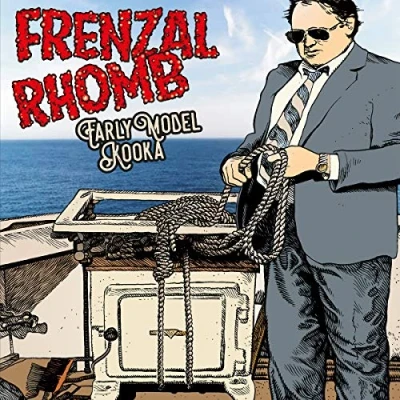 Afbeelding van Frenzal Rhomb Early Model Kooka (7&quot; Vinyl Single)