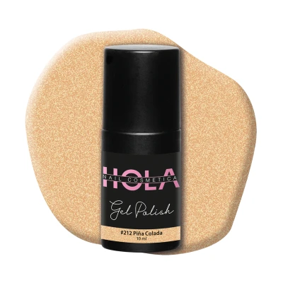 Afbeelding van Gelpolish #212 Piña Colada 10ml