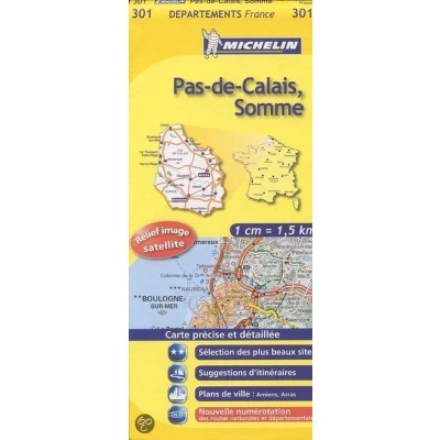Afbeelding van Pas de Calais, Somme