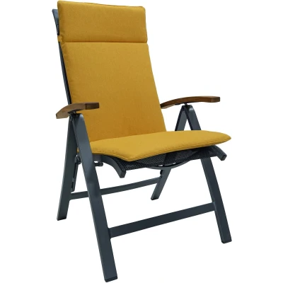 Afbeelding van Kussen hoog 50x120 Gold eco nature outdoor finishing