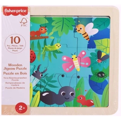 Afbeelding van Fisher Price HXV19 (9 onderdelen)