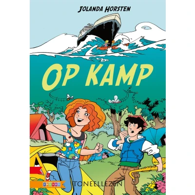 Afbeelding van Op Kamp!