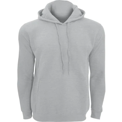 Afbeelding van SOLS Snake Unisex Hooded Sweatshirt / Hoodie (Grijze Mergel) Maat L