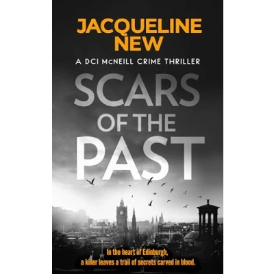 Afbeelding van DCI McNeill Crime Thriller Scars of the Past