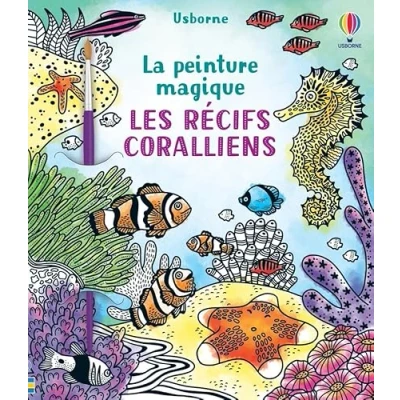 Afbeelding van Les recifs coralliens