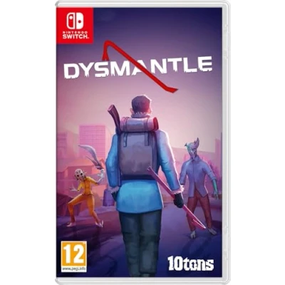 Image de Dysmantle