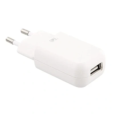 Image de T&#039;nb Chargeur secteur 1000 MA Blanc