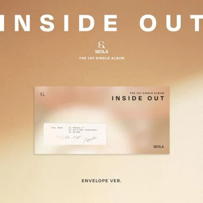 Afbeelding van Seola Inside Out (CD)