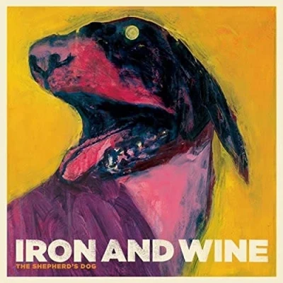 Afbeelding van Iron &amp; Wine The Shepherd&#039;s Dog (CD)