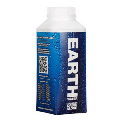 Afbeelding van Earth Water 24x33cl