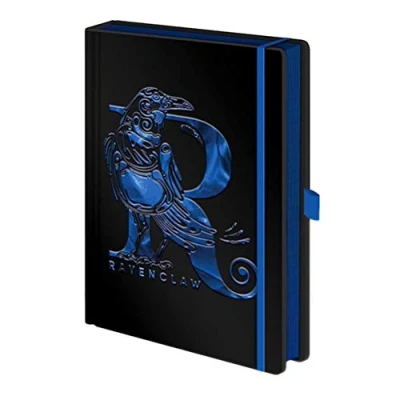 Afbeelding van Harry Potter Premium A5 Notitieboek Ravenclaw