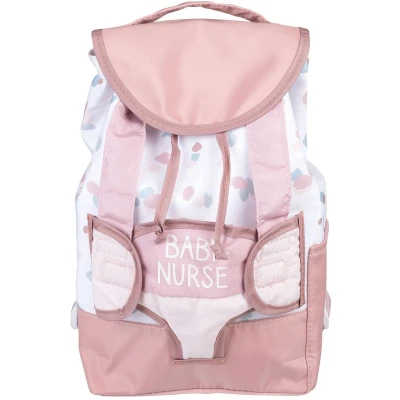 Afbeelding van Smoby Baby Nurse Rugzak