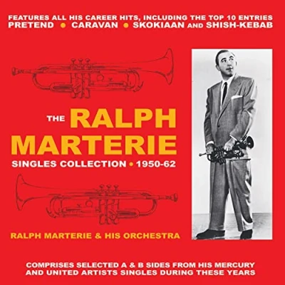 Afbeelding van Ralph Marterie Singles Collection 1950 62