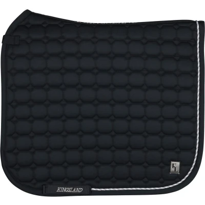 Afbeelding van Kingsland Zadeldekje Classic Springen Navy Full Agradi.be