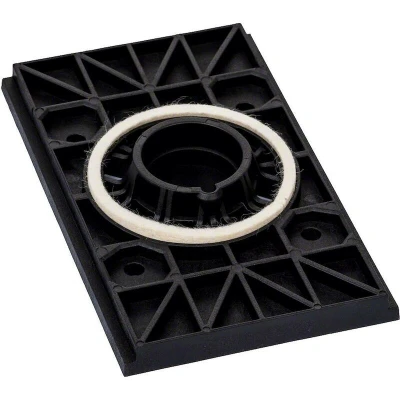 Afbeelding van Bosch Accessories 2608601447 Schwing plaat, 80 x 130 mm