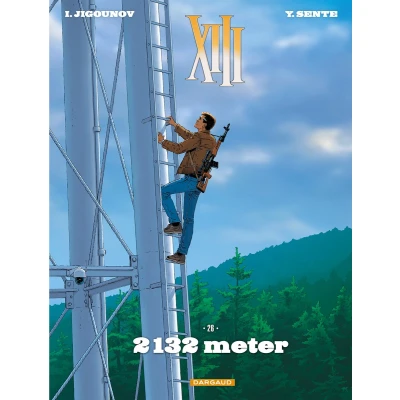 Afbeelding van XIII SC 26 2132 meter