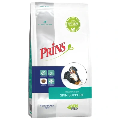 Afbeelding van Prins Procare Dieet Croque Skin &amp; Intestinal Eend Hondenvoer 3 kg