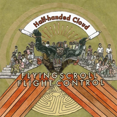 Afbeelding van Half Handed Cloud Flying Scroll Flight Control (CD)