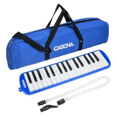 Afbeelding van Cascha Verlag Melodica (Blue)