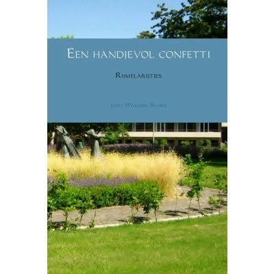Afbeelding van Een handjevol confetti