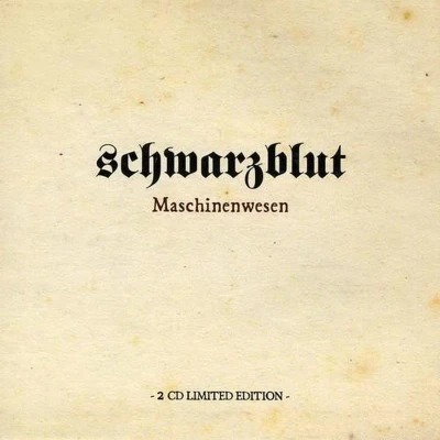 Afbeelding van Schwarzblut Maschinenwesen (2 CD) (Limited Edition)