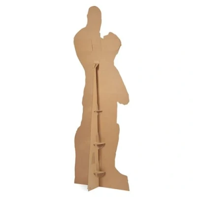 Image de Figurine en carton Niffleur film les Animaux fantastiques, taille réelle H 70 x L 61 cm