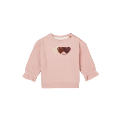 Afbeelding van Noppies Sweater Frouzins long sleeve Meisjes Trui Maat 80