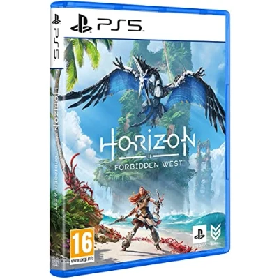 Afbeelding van PS5 Sony Horizon Forbidden West (Nordic)