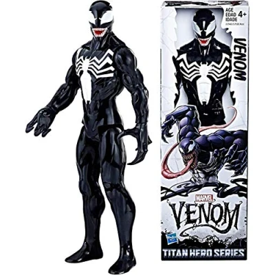 Afbeelding van Marvel Venom Titan Hero Series Figure 30 cm