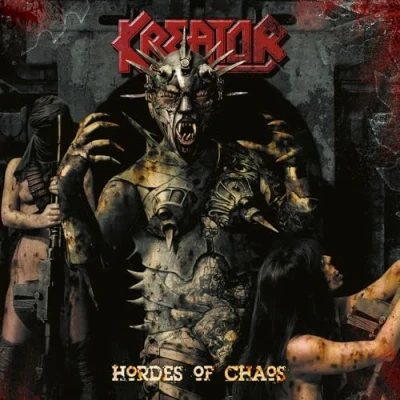 Afbeelding van Kreator Hordes of Chaos (LP)