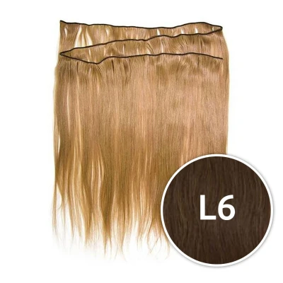 Afbeelding van Balmain Backstage Weft Human Hair 40 cm L6