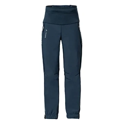 Afbeelding van Vaude Wintry Broek voor kinderen, Maat: 146/152, Dark sea